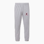 CARNEGIE MELLON UNIVERSITY TARTANS <span class="pdp-name-mascot">Carnegie Mellon Tartans</span> MV Sport Men's Fundamental Fleece Pants Front Thumbnail