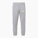 First Baptist First Baptist Church <span class="pdp-name-mascot">First Baptist Church of New Bern</span> MV Sport Men's Fundamental Fleece Pants Front Thumbnail