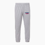 Bureau Of Fire Harrisburg Department <span class="pdp-name-mascot">Bureau Of Fire Harrisburg Department</span> MV Sport Men's Fundamental Fleece Pants Front Thumbnail