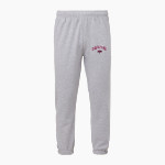 Deer Park Falcons <span class="pdp-name-mascot">Deer Park Falcons</span> MV Sport Men's Fundamental Fleece Pants Front Thumbnail