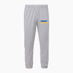 Vernonia Loggers <span class="pdp-name-mascot">Vernonia Loggers</span> MV Sport Men's Fundamental Fleece Pants Front Thumbnail