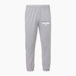 Thomas University Night Hawks <span class="pdp-name-mascot">Thomas University Night Hawks</span> MV Sport Men's Fundamental Fleece Pants Front Thumbnail