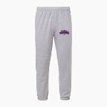 NORTH CENTRAL THUNDER MV Sport Men's Fundamental Fleece Pants Front Thumbnail