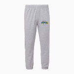 Forest Glen Pumas <span class="pdp-name-mascot">Forest Glen Elementary School Pumas</span> MV Sport Men's Fundamental Fleece Pants Front Thumbnail