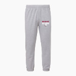 Willamette Wolverines <span class="pdp-name-mascot">Willamette Wolverines</span> MV Sport Men's Fundamental Fleece Pants Front Thumbnail
