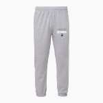 Bridge Boston Jaguars <span class="pdp-name-mascot">Bridge Boston Charter School Jaguars</span> MV Sport Men's Fundamental Fleece Pants Front Thumbnail