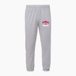 AXTELL HIGH SCHOOL LONGHORNS <span class="pdp-name-mascot">AXTELL LONGHORNS</span> MV Sport Men's Fundamental Fleece Pants Front Thumbnail