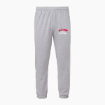Southwestern Spartans <span class="pdp-name-mascot">Southwestern Spartans</span> MV Sport Men's Fundamental Fleece Pants Front Thumbnail