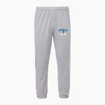 Palmerton Area Blue Bombers MV Sport Men's Fundamental Fleece Pants Front Thumbnail