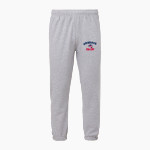 Brockton Rox Online Store MV Sport Men's Fundamental Fleece Pants Front Thumbnail