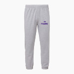 Coudersport Area Falcons <span class="pdp-name-mascot">Coudersport Area High School Falcons</span> MV Sport Men's Fundamental Fleece Pants Front Thumbnail