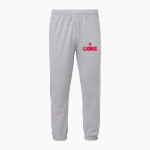 Cornerstone Lions <span class="pdp-name-mascot">Cornerstone Christian Lions</span> MV Sport Men's Fundamental Fleece Pants Front Thumbnail