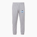 Bartram Trail Bears MV Sport Men's Fundamental Fleece Pants Front Thumbnail