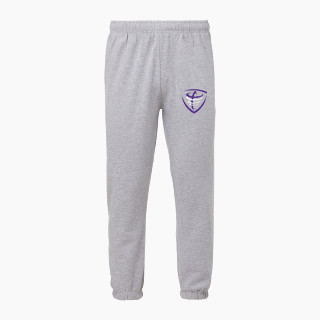 MV Sport Men's Fundamental Fleece Pants