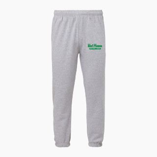 MV Sport Men's Fundamental Fleece Pants