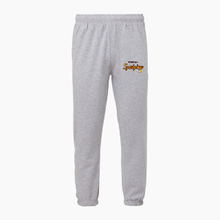 MV Sport Men's Fundamental Fleece Pants
