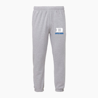 MV Sport Men's Fundamental Fleece Pants