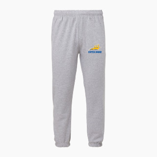 MV Sport Men's Fundamental Fleece Pants