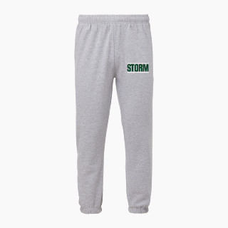 MV Sport Men's Fundamental Fleece Pants