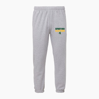 MV Sport Men's Fundamental Fleece Pants