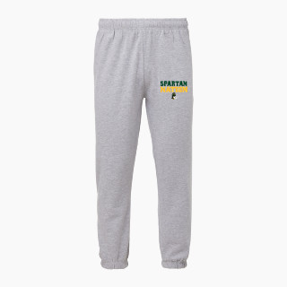 MV Sport Men's Fundamental Fleece Pants