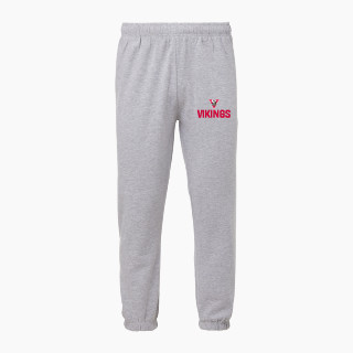 MV Sport Men's Fundamental Fleece Pants