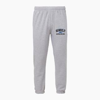 MV Sport Men's Fundamental Fleece Pants
