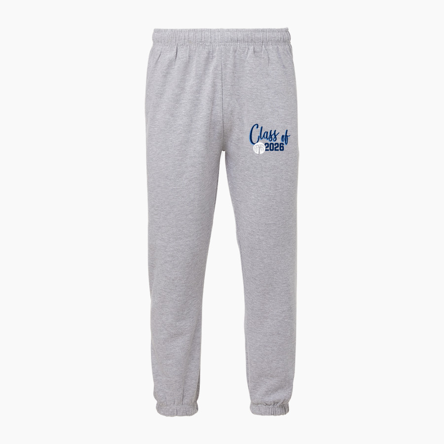 WILLOWS ACADEMY Eagles <span class="pdp-name-mascot">Willows Eagles</span> MV Sport Men's Fundamental Fleece Pants