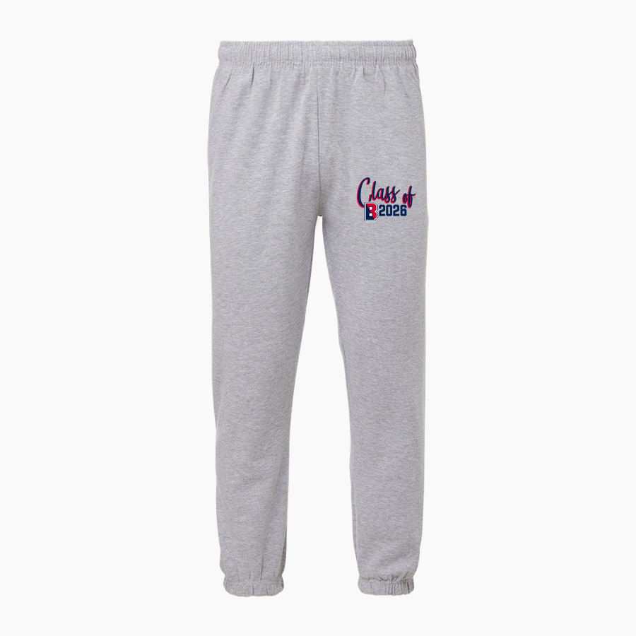 Medford Tech Jaguars <span class="pdp-name-mascot">Medford Tech High School Jaguars</span> MV Sport Men's Fundamental Fleece Pants