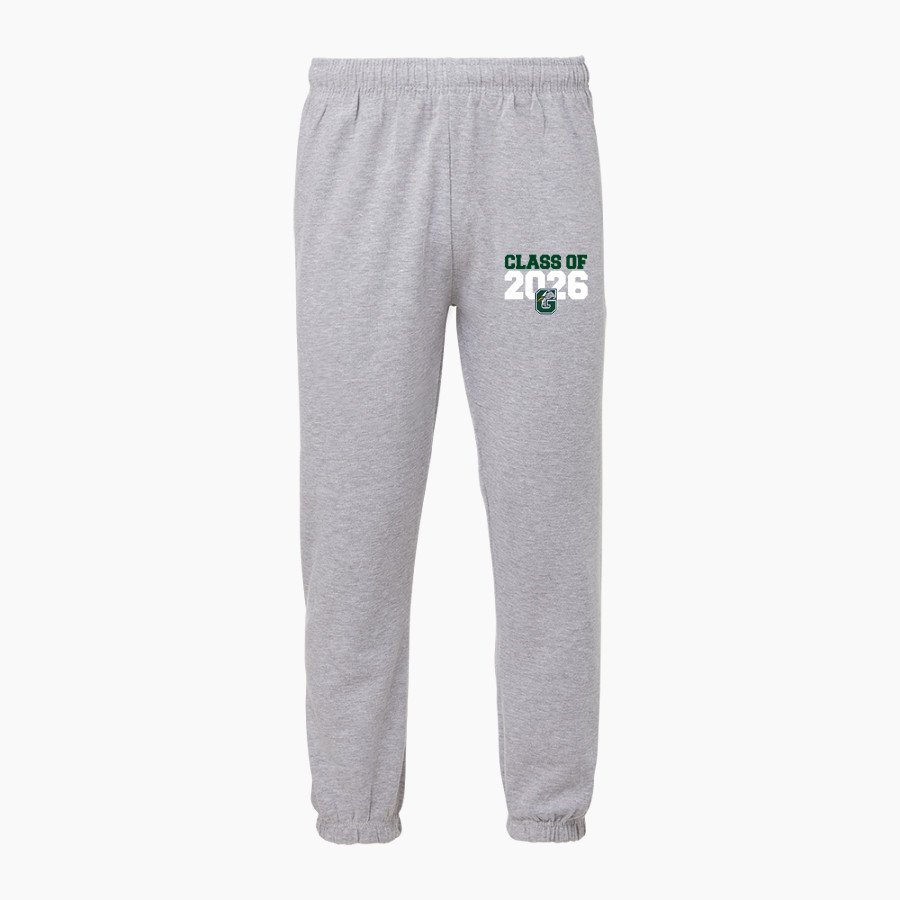 Gunston Herons MV Sport Men's Fundamental Fleece Pants