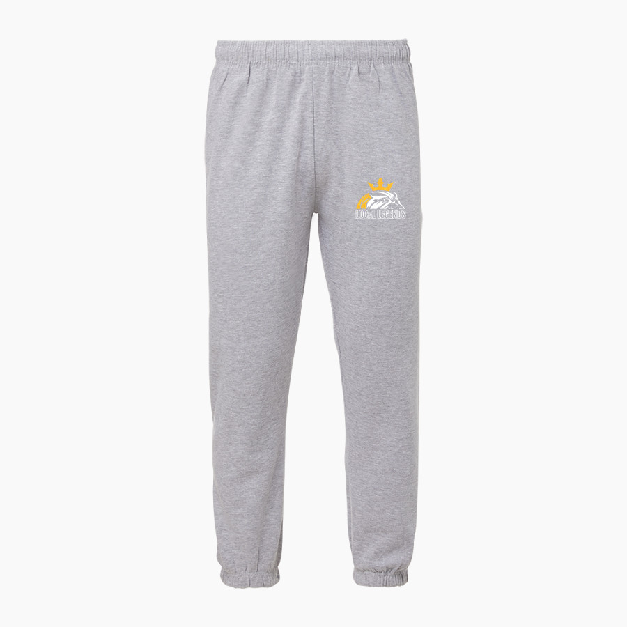 Local Legends Local Legends <span class="pdp-name-mascot">Local Legends</span> MV Sport Men's Fundamental Fleece Pants