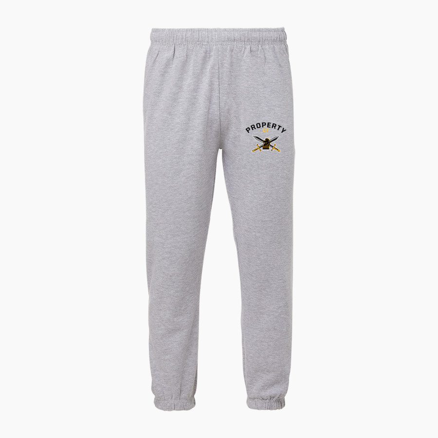 RIO LINDA HIGH SCHOOL KNIGHTS <span class="pdp-name-mascot">RIO LINDA KNIGHTS</span> MV Sport Men's Fundamental Fleece Pants