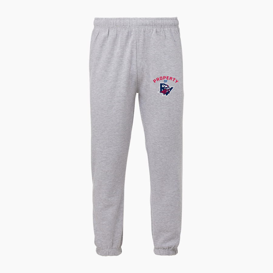 RIVERSIDE HIGH SCHOOL VIKINGS MV Sport Men's Fundamental Fleece Pants