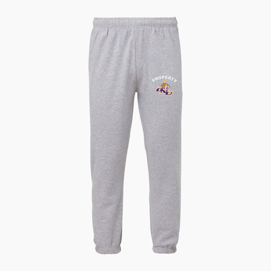 Olivet Nazarene Tigers <span class="pdp-name-mascot">Olivet Nazarene University Tigers</span> MV Sport Men's Fundamental Fleece Pants