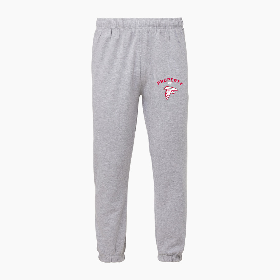 CONSTANTINE HIGH SCHOOL FALCONS <span class="pdp-name-mascot">CONSTANTINE FALCONS</span> MV Sport Men's Fundamental Fleece Pants