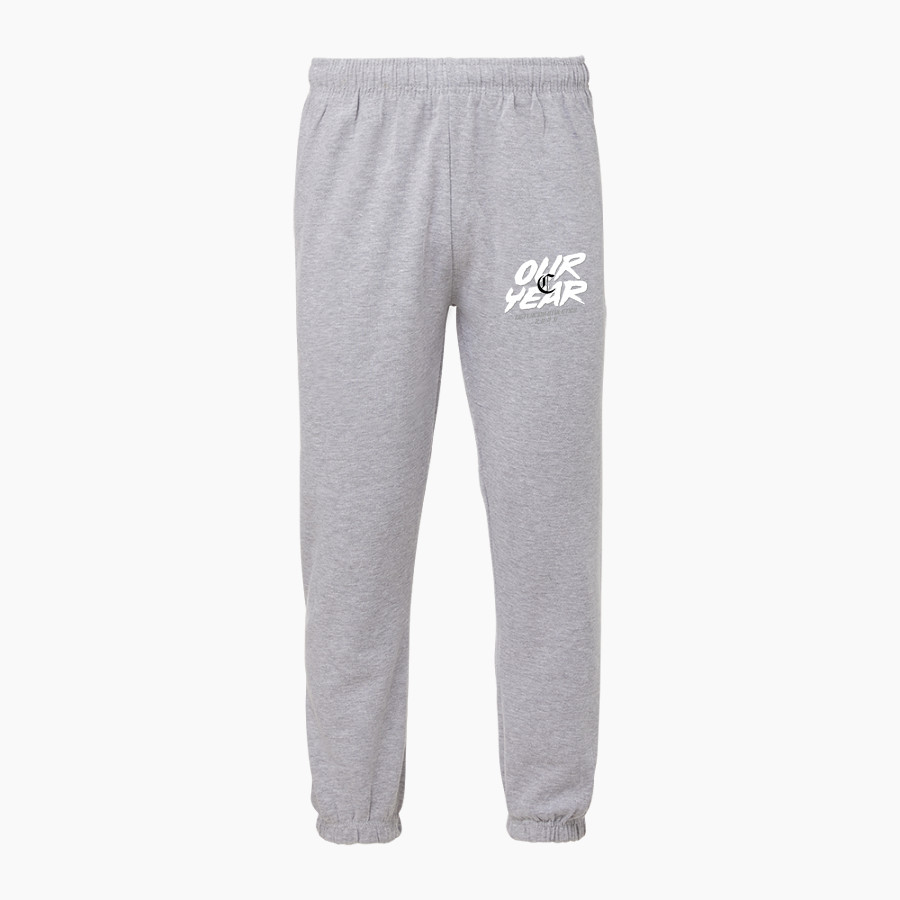 CISTERCIAN PREPARATORY SCHOOL HAWKS <span class="pdp-name-mascot">CISTERCIAN HAWKS</span> MV Sport Men's Fundamental Fleece Pants