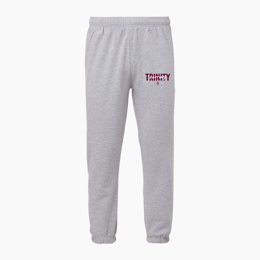Trinity Warriors <span class="pdp-name-mascot">Trinity Christian Warriors</span> MV Sport Men's Fundamental Fleece Pants