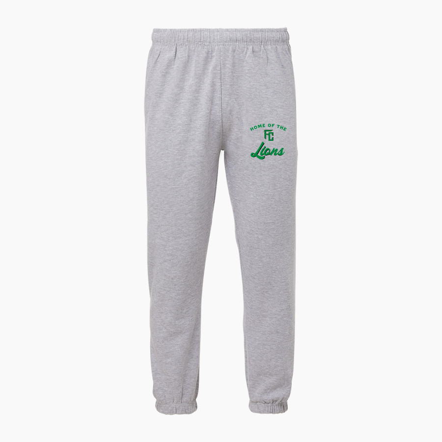 Franklin County Lions <span class="pdp-name-mascot">Franklin County Lions</span> MV Sport Men's Fundamental Fleece Pants