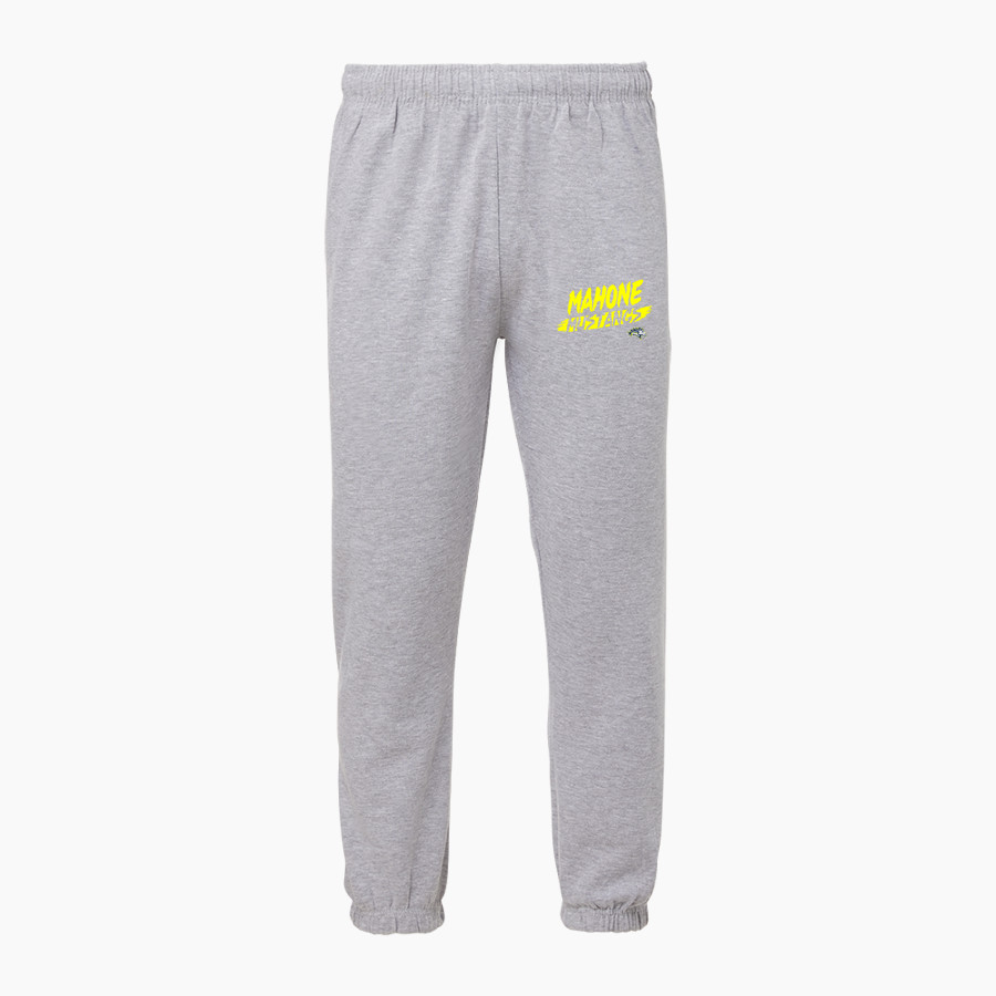 Mahone Mustangs <span class="pdp-name-mascot">Mahone Middle School Mustangs</span> MV Sport Men's Fundamental Fleece Pants