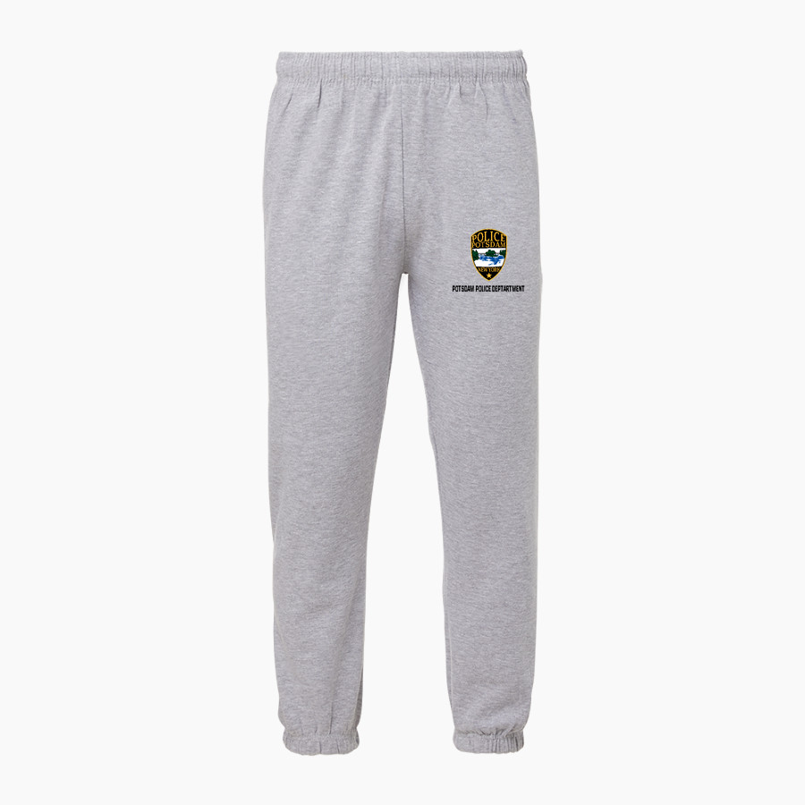 Potsdam Police Deptartment Police <span class="pdp-name-mascot">Potsdam Police Deptartment Police</span> MV Sport Men's Fundamental Fleece Pants