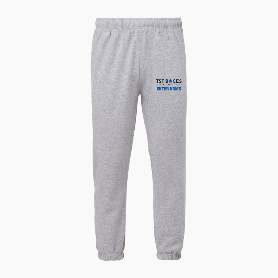 TST BOCES TST BOCES <span class="pdp-name-mascot">Tompkins-Seneca-Tioga Board of Cooperative Educational Services</span> MV Sport Men's Fundamental Fleece Pants