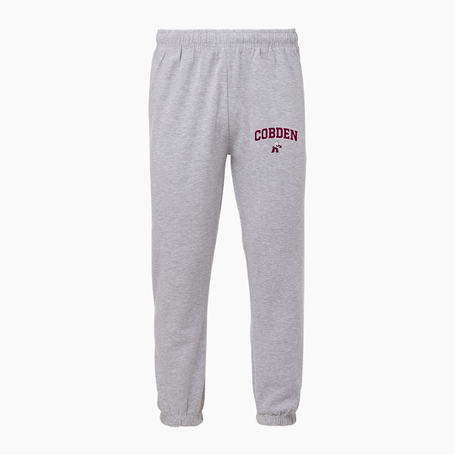 COBDEN HIGH SCHOOL APPLEKNOCKERS <span class="pdp-name-mascot">COBDEN APPLEKNOCKERS</span> MV Sport Men's Fundamental Fleece Pants