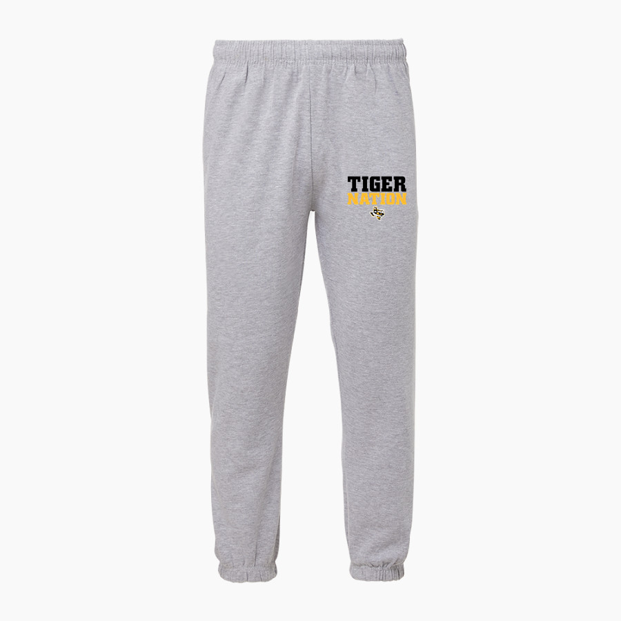 SEALY HIGH SCHOOL TIGERS MV Sport Men's Fundamental Fleece Pants