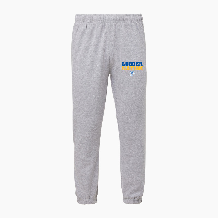 Vernonia Loggers <span class="pdp-name-mascot">Vernonia Loggers</span> MV Sport Men's Fundamental Fleece Pants