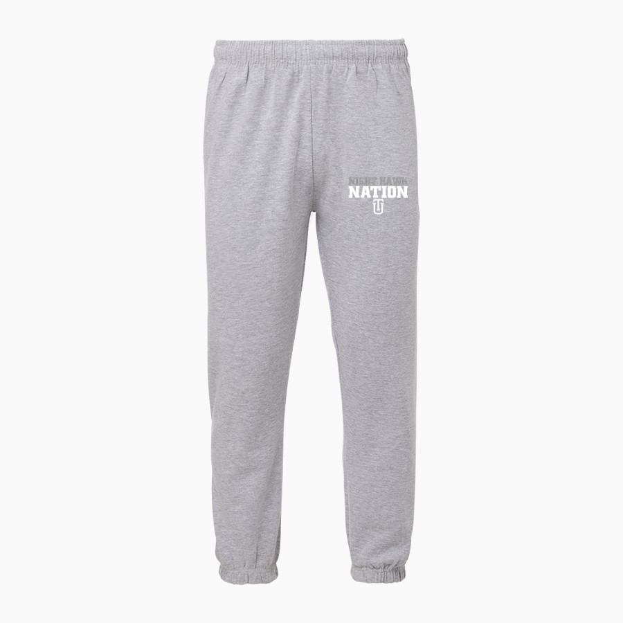 Thomas University Night Hawks <span class="pdp-name-mascot">Thomas University Night Hawks</span> MV Sport Men's Fundamental Fleece Pants