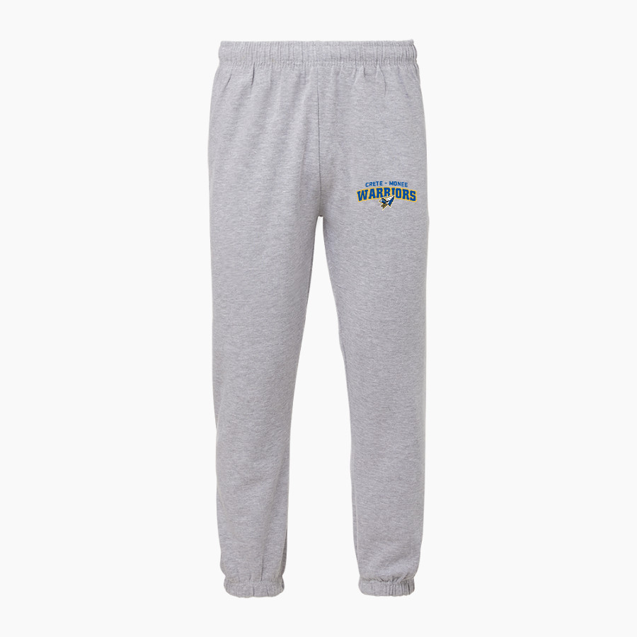 CRETE-MONEE HIGH SCHOOL WARRIORS <span class="pdp-name-mascot">CRETE - MONEE WARRIORS</span> MV Sport Men's Fundamental Fleece Pants