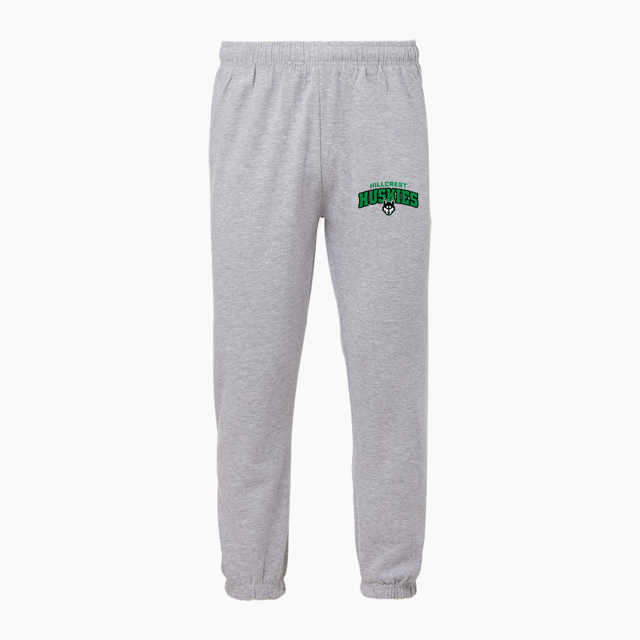 HILLCREST HIGH SCHOOL HUSKIES <span class="pdp-name-mascot">HILLCREST HUSKIES</span> MV Sport Men's Fundamental Fleece Pants