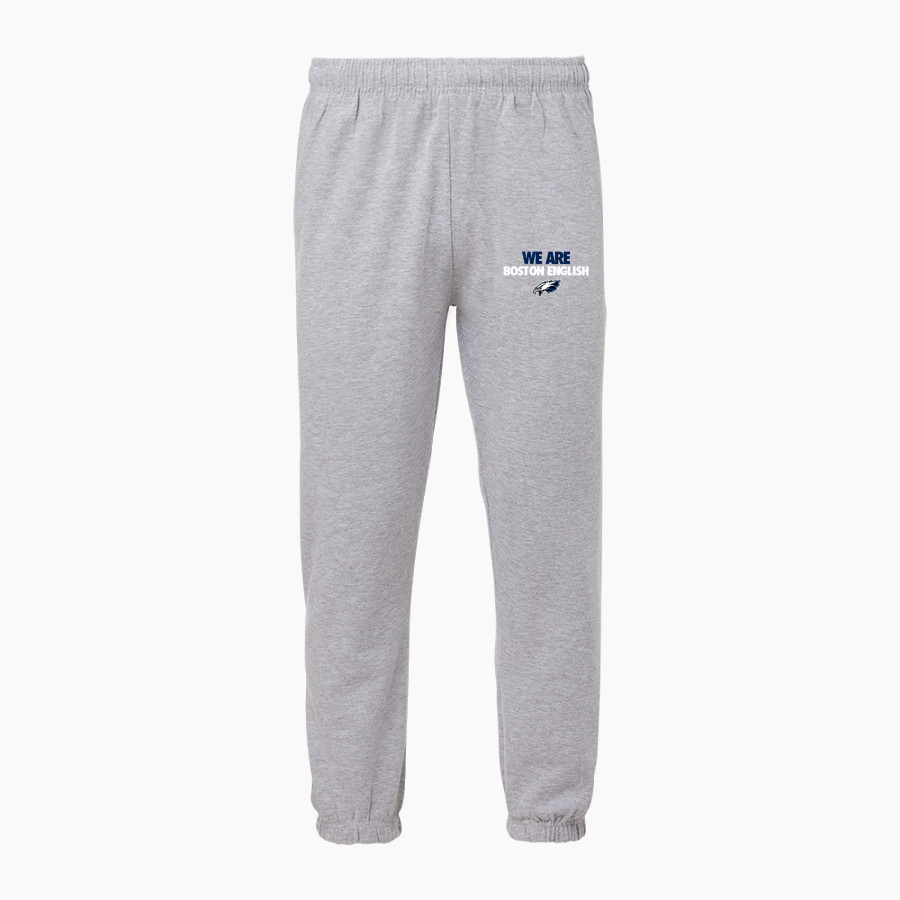 BOSTON ENGLISH HIGH SCHOOL Eagle <span class="pdp-name-mascot">BOSTON ENGLISH Eagle</span> MV Sport Men's Fundamental Fleece Pants