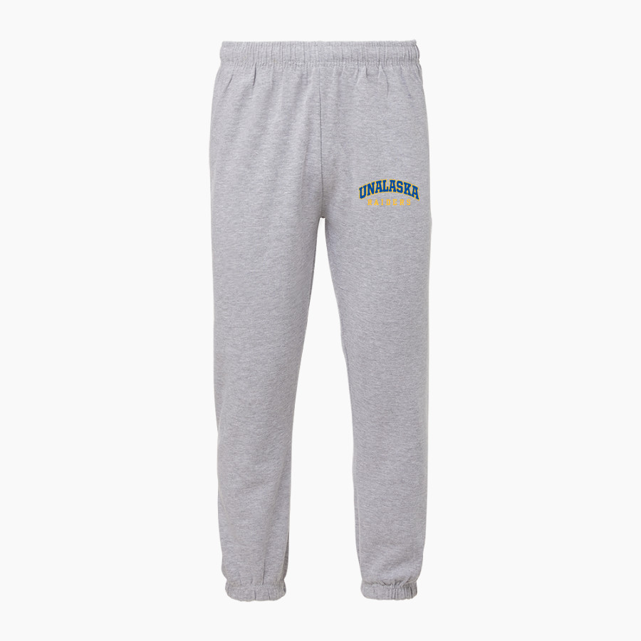 Unalaska Raiders <span class="pdp-name-mascot">Unalaska Raiders</span> MV Sport Men's Fundamental Fleece Pants