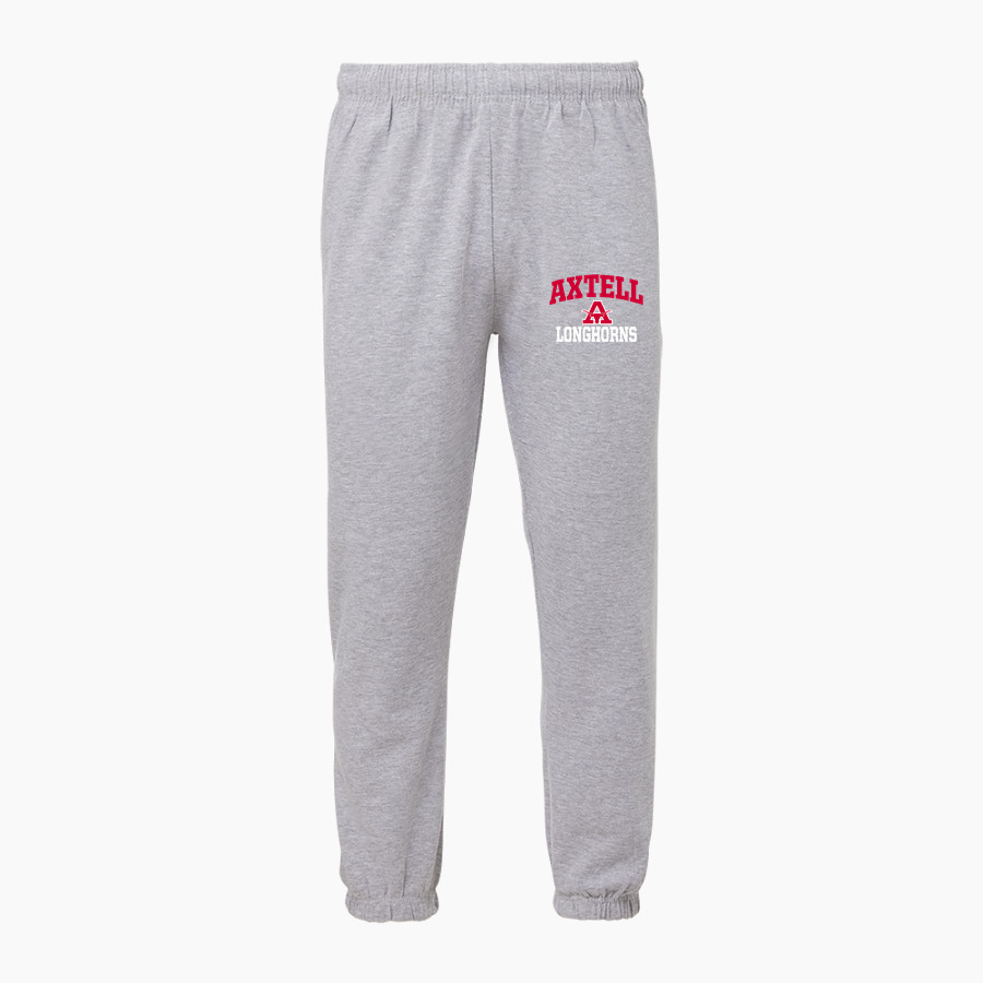 AXTELL HIGH SCHOOL LONGHORNS <span class="pdp-name-mascot">AXTELL LONGHORNS</span> MV Sport Men's Fundamental Fleece Pants